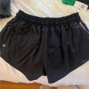 Lululemon athletic shorts